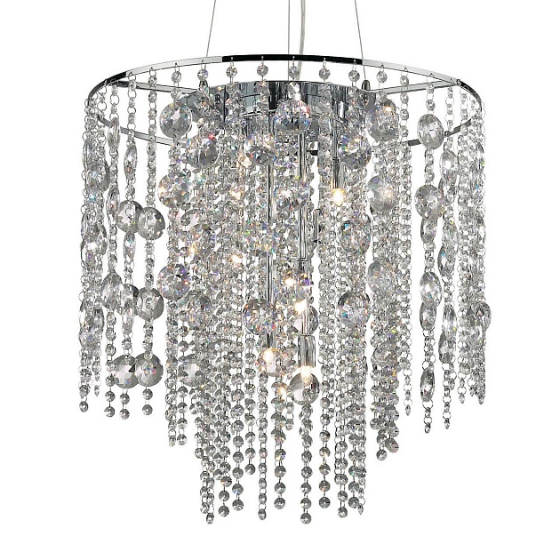 Подвесной светильник Ideal Lux Evasione SP10 044767 изображение 1 Подвесной светильник Ideal Lux Evasione SP10 044767 Фото № 1