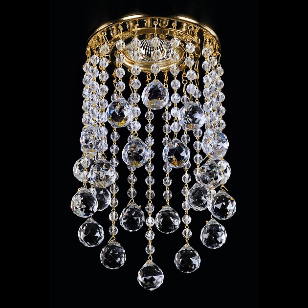 Встраиваемый светильник Artglass Spot 05 CE Фото № 1