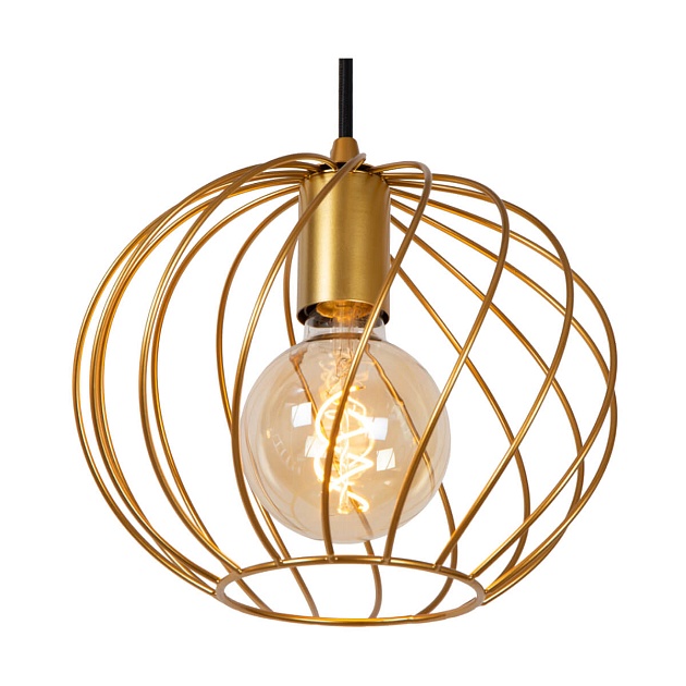 Подвесной светильник Lucide DANZA 21428/25/02 Фото № 2