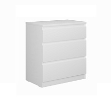 Комод Шведский Стандарт Кастор с 3 ящиками 2.03.02.060.1