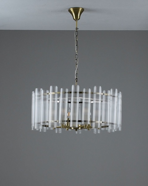 Подвесная люстра Moderli Monte V10777-6P изображение 7 Подвесная люстра Moderli Monte V10777-6P Фото № 7