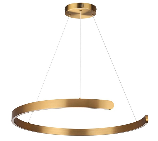 Подвесной светодиодный светильник Lumion Ledio Indie 6535/57L Фото № 1