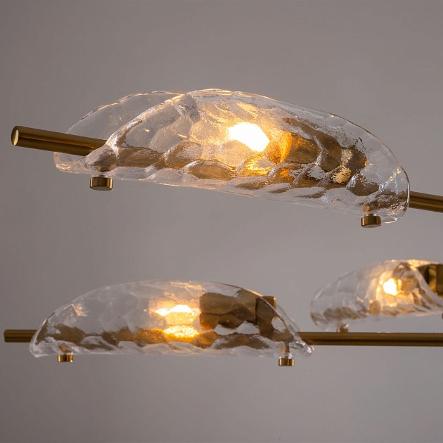 Потолочная люстра Freya Baret FR5420CL-08BS Фото № 2