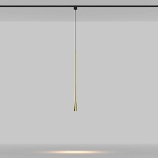 Трековый подвесной светильник Maytoni Technical TR168-1-7W3K-M-BS 5