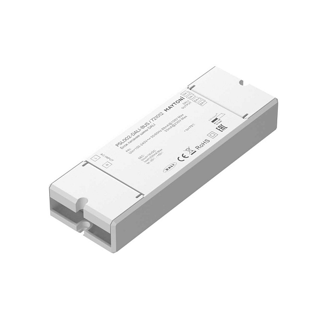 Источник напряжения Maytoni Lighting control 721012 Фото № 1