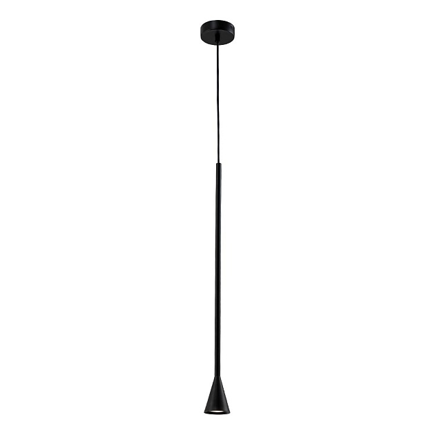Подвесной светильник Crystal Lux Enero SP1 Black изображение 1 Подвесной светильник Crystal Lux Enero SP1 Black Фото № 1
