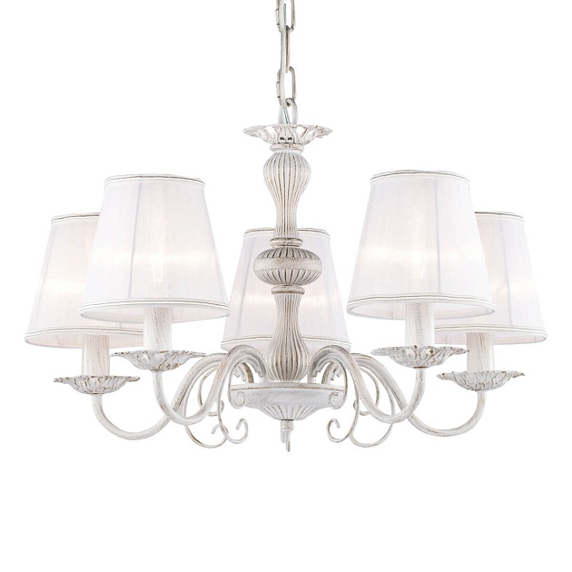 Подвесная люстра Favourite Malta 1730-5P Фото № 1