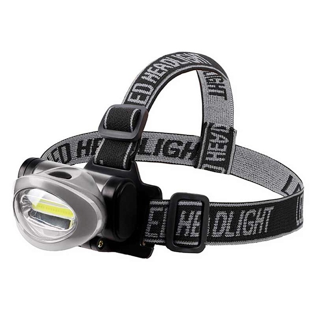 Фонарь налобный REXANT 75-703 изображение 1 Фонарь налобный REXANT 75-703 Фото № 1