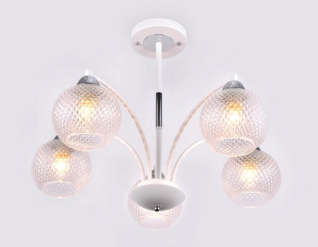 Потолочная люстра Ambrella light Traditional TR9010 Фото № 4