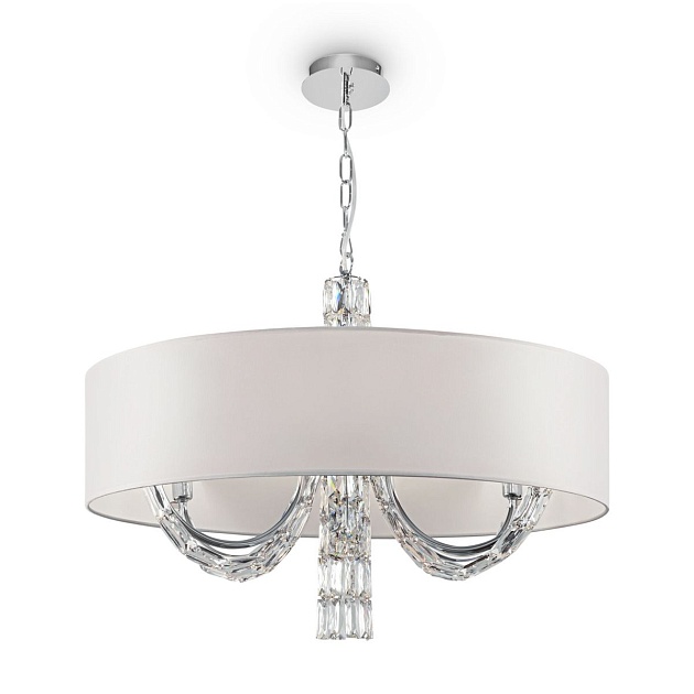 Подвесная люстра Maytoni Talento DIA008PL-06CH изображение 1 Подвесная люстра Maytoni Talento DIA008PL-06CH Фото № 1