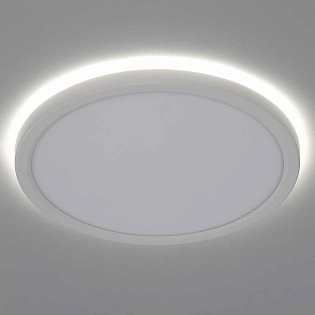 Потолочный светодиодный светильник Citilux Basic Line CL738240EL Фото № 10