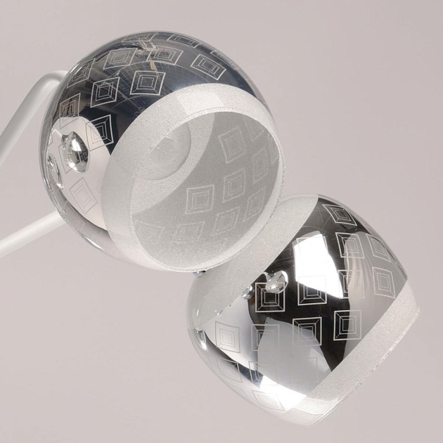 Люстра потолочная De City Альфа 324018705 Фото № 6