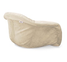 Обеденная группа Sheffilton SHT-DS143 кремовый/бетон крем/черный муар 8923456201 1