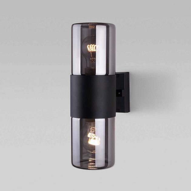 Уличный настенный светильник Elektrostandard Roil 35125/D a055636 Фото № 1
