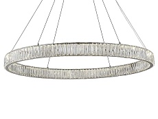 Люстра NEWPORT 8240N/100 chrome