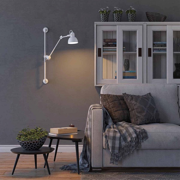 Спот Odeon Light Modern Arta 4126/1WA Фото № 4