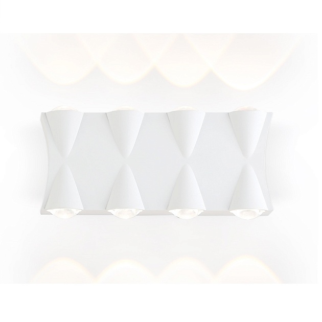 Уличный настенный светодиодный светильник Ambrella light Garden ST4490 изображение 1 Уличный настенный светодиодный светильник Ambrella light Garden ST4490 Фото № 1