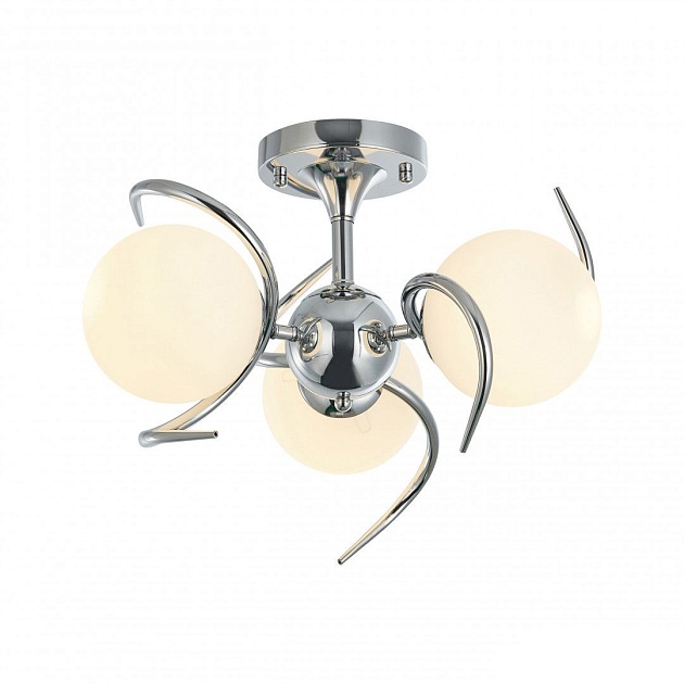 Потолочная люстра Arte Milano Neapolis71007 271007/3C Ni Фото № 5