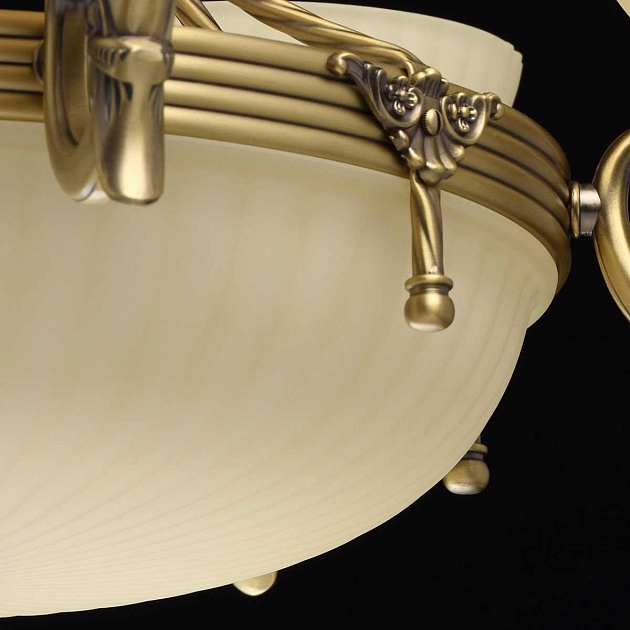 Подвесная люстра MW-Light Афродита 317010708 изображение 8 Подвесная люстра MW-Light Афродита 317010708 Фото № 8