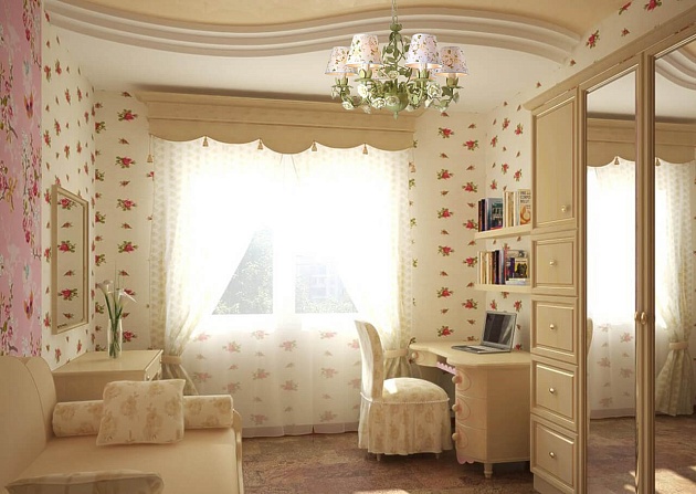 Подвесная люстра Lucia Tucci Fiori Di Rose 107.6 Фото № 4