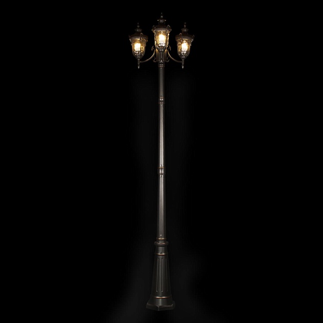 Садово-парковый светильник Loft IT Marbella 100002/2300 Фото № 3