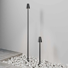 Ландшафтный светильник Maytoni Outdoor O504FL-L1B3K1 2