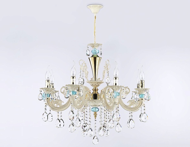 Подвесная люстра Ambrella light Traditional TR4926 изображение 5 Подвесная люстра Ambrella light Traditional TR4926 Фото № 5