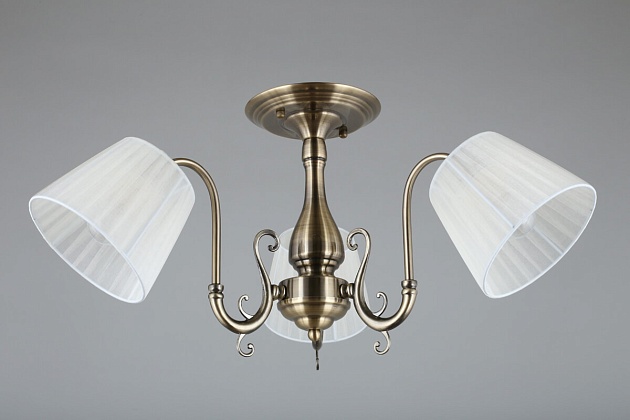 Потолочная люстра Omnilux Leonessa OML-29117-03 Фото № 9