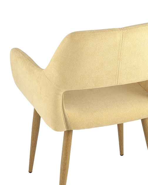 Кухонный стул Stool Group Кромвель желтый DC-1506 XH080-18 Фото № 7