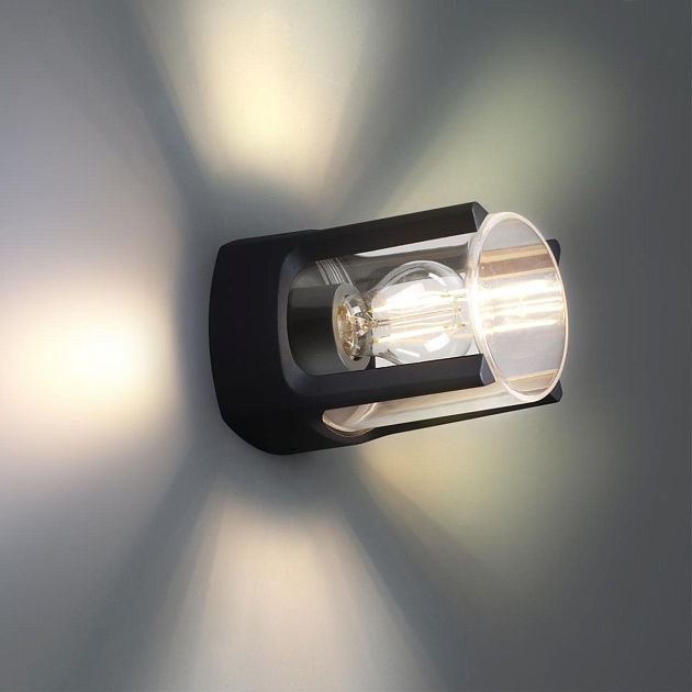 Уличный настенный светильник Novotech Street Visio 370958 Фото № 2