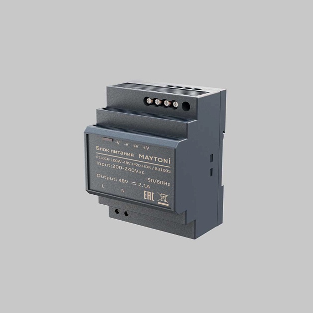 Блок питания Maytoni Led Strip 831005 Фото № 5