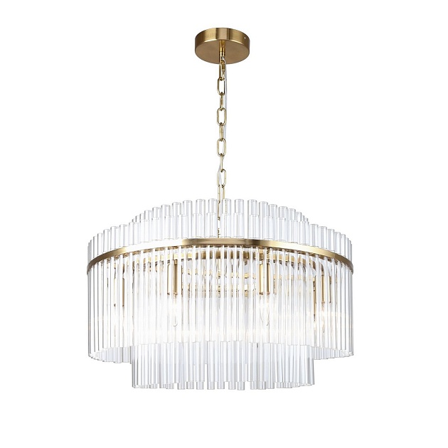 Подвесная люстра Favourite Rubum 4203-8P изображение 1 Подвесная люстра Favourite Rubum 4203-8P Фото № 1