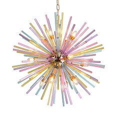 Люстра Loft-Concept ASTRA Chandelier Sputnik 40.3533-0