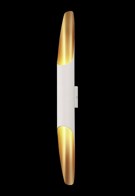 Бра Crystal Lux SONATA AP2 WH Фото № 2