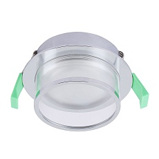 Встраиваемый светильник Crystal Lux CLT 061C1 CH 3