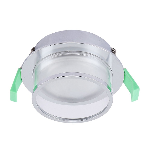 Встраиваемый светильник Crystal Lux CLT 061C1 CH Фото № 4