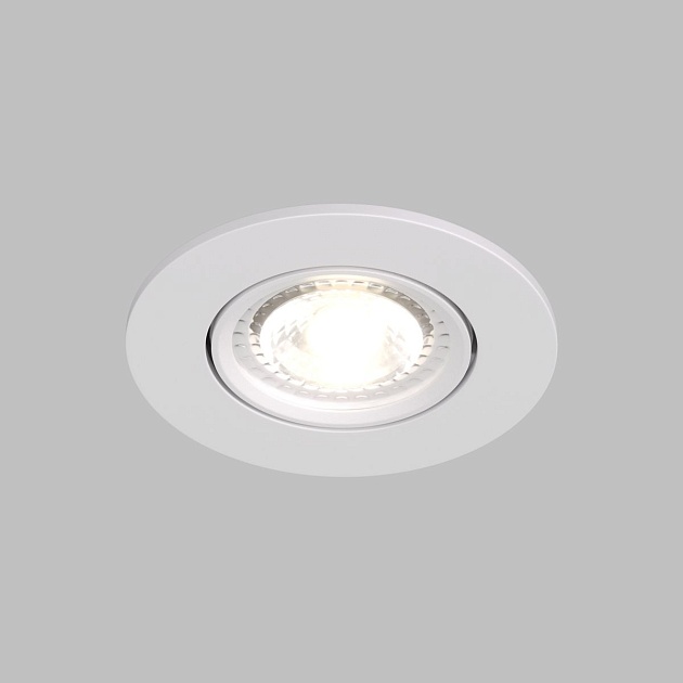 Встраиваемый светильник Denkirs Billum DK3020-WH Фото № 9