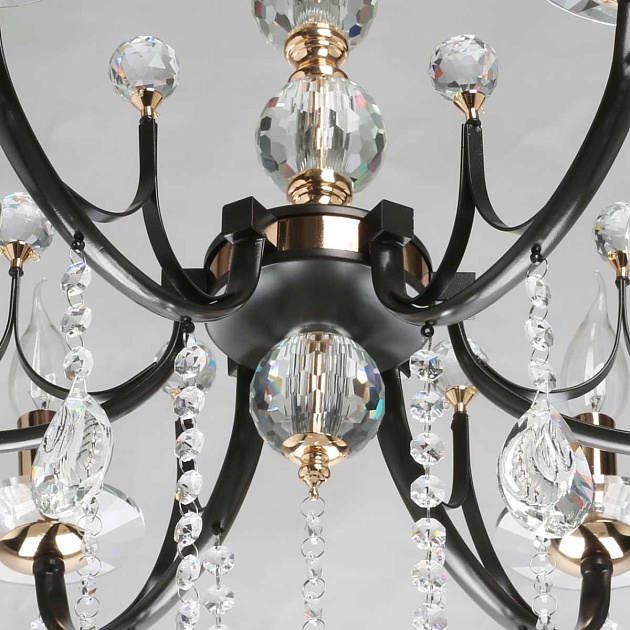 Подвесная люстра De City Свеча 683014506 Фото № 6