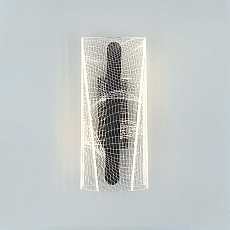 Настенный светильник LED4U L6336-01 GR 4