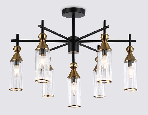 Подвесная люстра Ambrella light High Light LH55257 Фото № 4