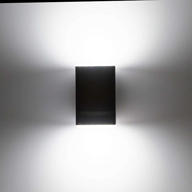 Уличный настенный светодиодный светильник Citilux CLU0002 Фото № 5