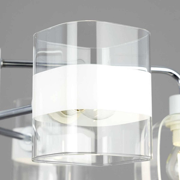 Потолочная люстра Citilux Бертон CL140160 Фото № 5