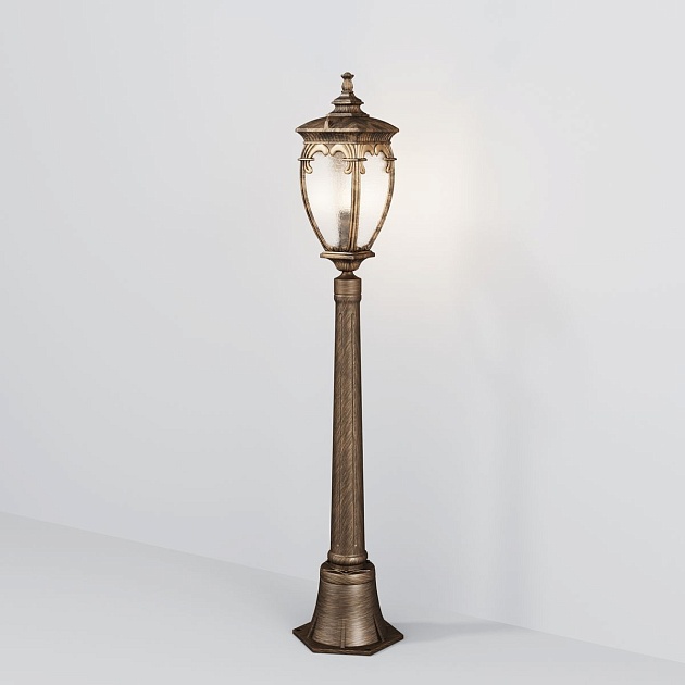 Уличный светильник Maytoni Fleur O414FL-01GB1 Фото № 6