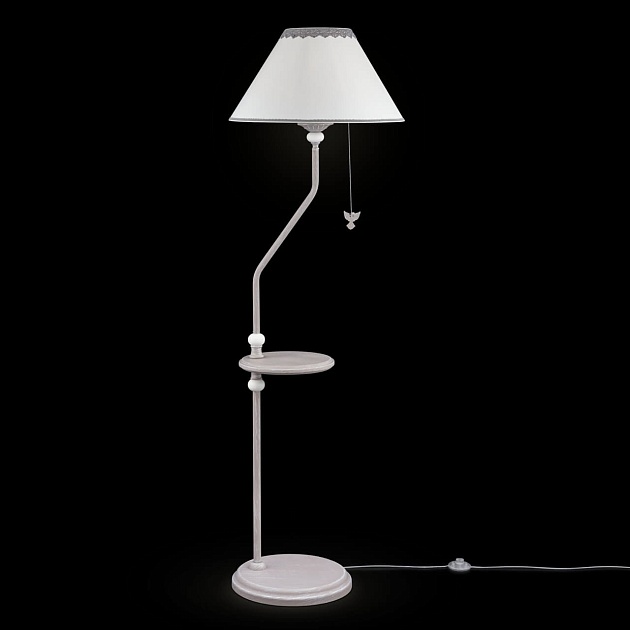 Торшер Maytoni Bouquet ARM023-FL-01-S изображение 3 Торшер Maytoni Bouquet ARM023-FL-01-S Фото № 3