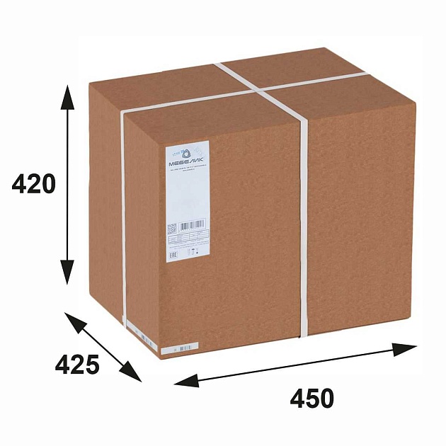 Напольная вешалка Мебелик В 12Н 001015 Фото № 2