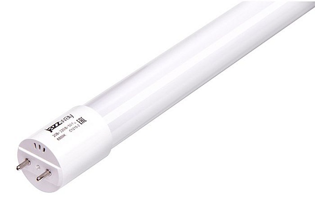 Лампа cветодиодная ФАZA G13 18W 6500K матовая 5032828 изображение 3 Лампа cветодиодная ФАZA G13 18W 6500K матовая 5032828 Фото № 3