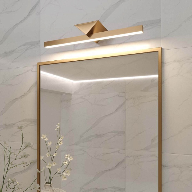 Настенный светодиодный светильник Elektrostandard Delta 40115/LED a058169 Фото № 3