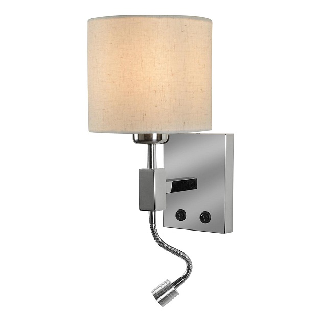 Бра iLamp City BJ001 CR Фото № 1