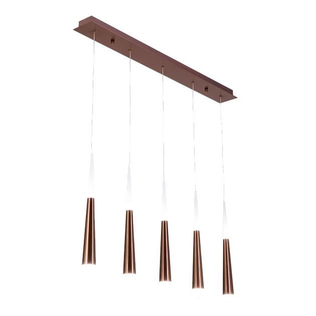 Подвесной светодиодный светильник Citilux Вегас CL227053 изображение 11 Подвесной светодиодный светильник Citilux Вегас CL227053 Фото № 11