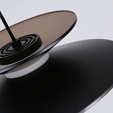 Подвесной светодиодный светильник Favourite Platt 4372-1P 2